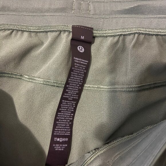 Lululemon Zeroed In Linerless Short Men's shorts 7" - Picture 3 of 3